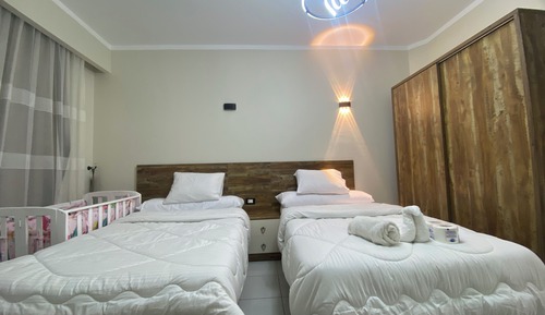 Family Apartment, Sea View