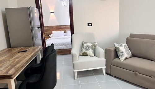 Superior Apartment, Partial Sea View