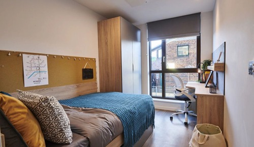 Apartment, 2 Bedrooms, Non Smoking