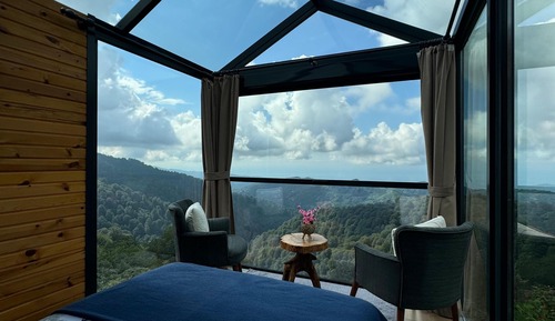 Deluxe Suite, Mountain View