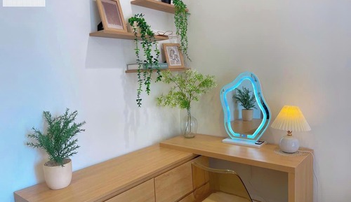 Grand Apartment, 1 Bedroom, Balcony, City View