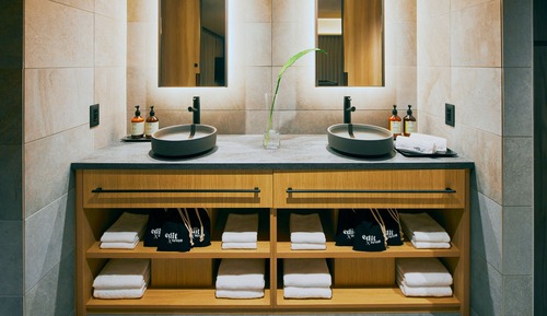 Luxury Twin Room, Non Smoking, Sauna