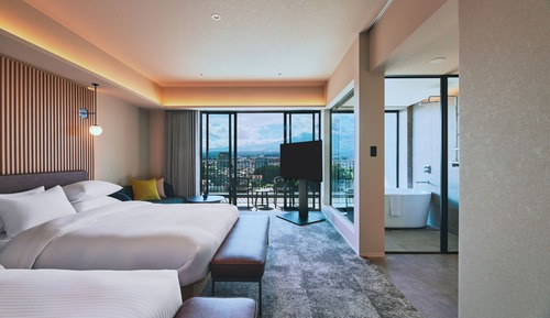 Twin Room, Non Smoking