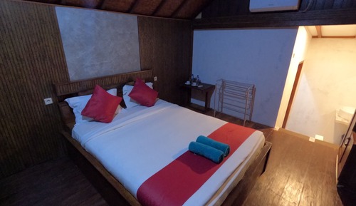 Deluxe Bungalow, Sea View