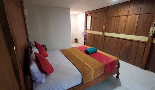 Standard Bungalow, Garden View