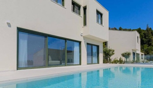 Luxury Villa, Sea View