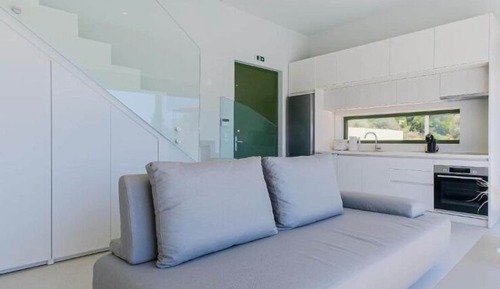 Luxury Villa, Sea View