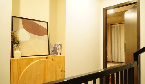 Luxury Apartment, City View