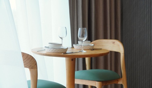 Deluxe Apartment, City View