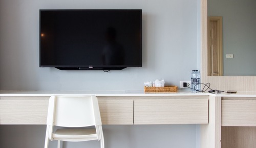 Superior Room, Non Smoking, City View