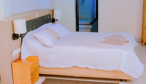 Standard Double Room, Balcony, Mountain View