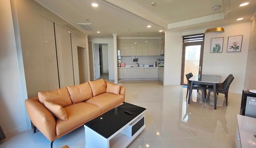 Apartment, 3 Bedrooms, Balcony, City View