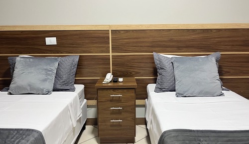 Classic Twin Room