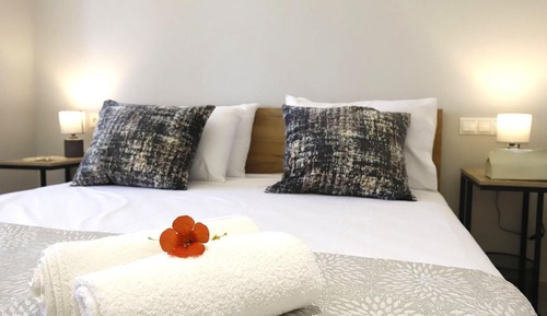 Superior Apartment, Sea View, Ground Floor