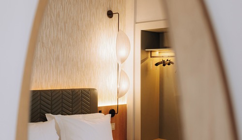 Junior Suite, 1 Double Bed