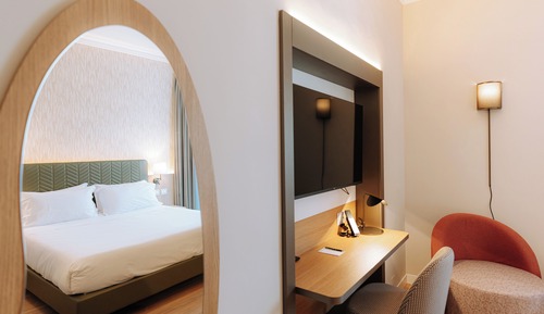 Superior Room, Multiple Beds