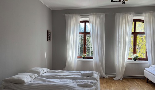Luxury Apartment, Bay View