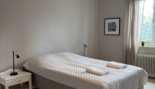 Standard Apartment, City View