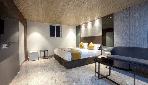 Premium Double Room