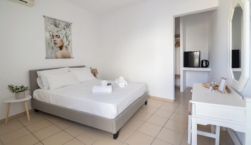 Double Room, Courtyard View