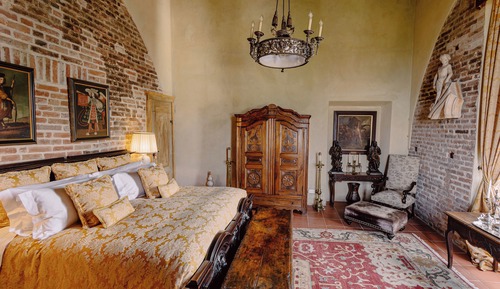 Double Room (Bishop Room)