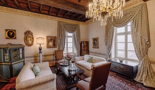 Double Room (French Room)