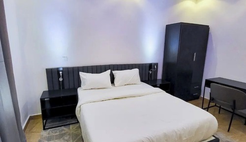 Economy Apartment, Balcony, City View