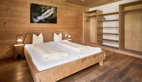 Double room in the nature reserve including entrance to the Water AREA