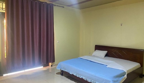 Comfort Double Room, Garden View