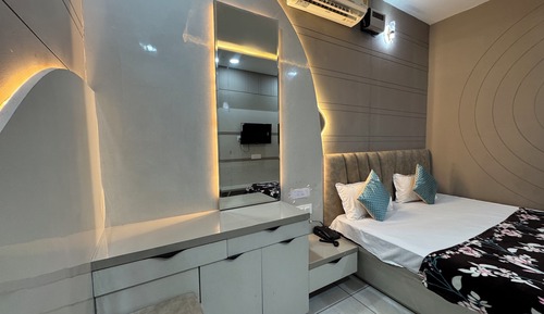 Superior Room, 1 Double Bed