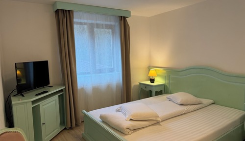 Basic Double Room