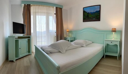 Double Room, Balcony