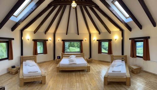 Comfort Quadruple Room, Mountain View
