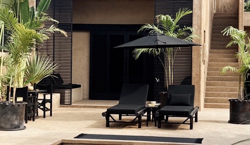 Suite, Patio, Ocean View