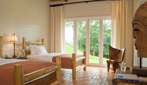 Luxury Twin Room, Mountain View