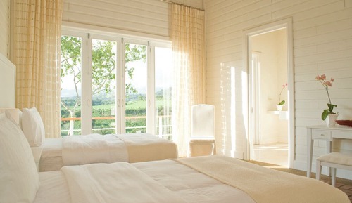 Luxury Twin Room, Mountain View