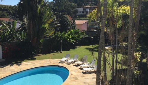 Superior Double Room, Pool View