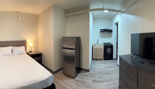 Premier Studio Suite, 1 Double Bed, Non Smoking