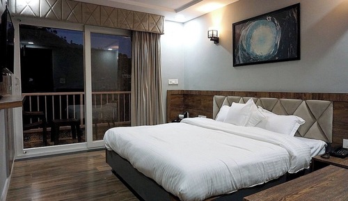 Executive Double Room, Balcony, Valley View