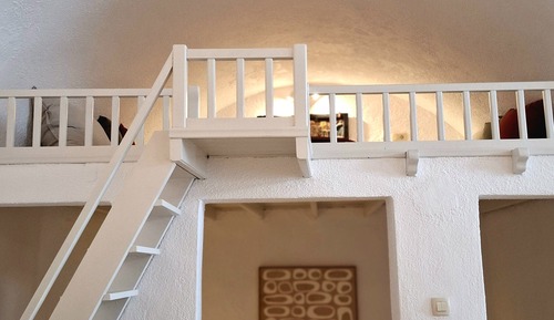 Traditional Suite with Caldera View