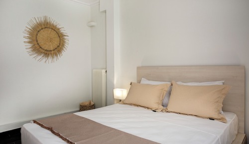 Classic Apartment, 2 Bedrooms, Non Smoking, Balcony