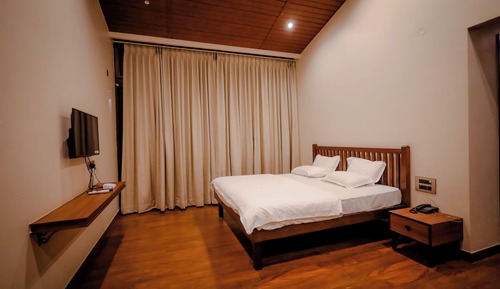Classic Double Room