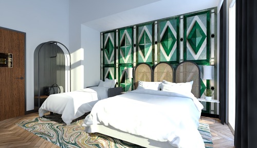 Comfort Triple Room