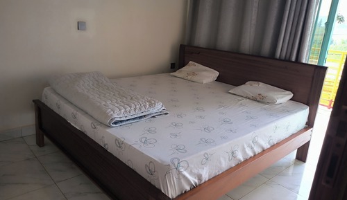 Standard Single Room, City View