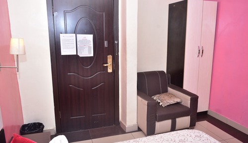 Basic Single Room