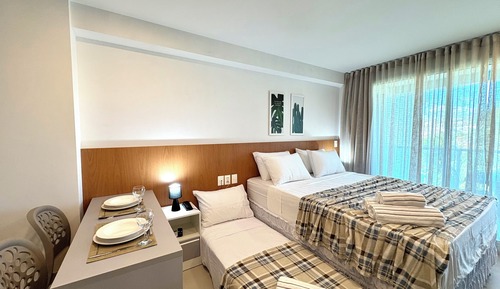 Deluxe Apartment, Lanai, Sea View