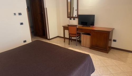 Deluxe Double Room, Balcony