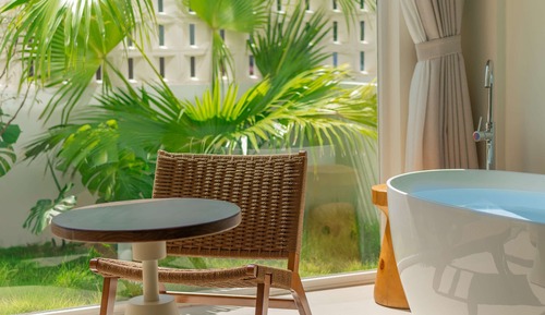 Romantic Double Room