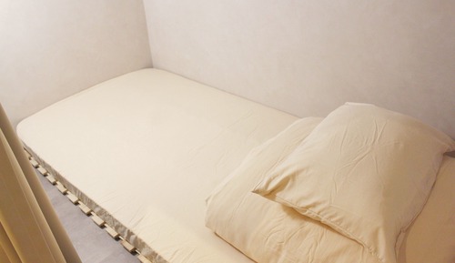 Economy Single Room, Women only, Non Smoking