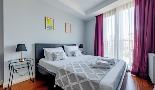 Comfort Apartment, 1 Bedroom